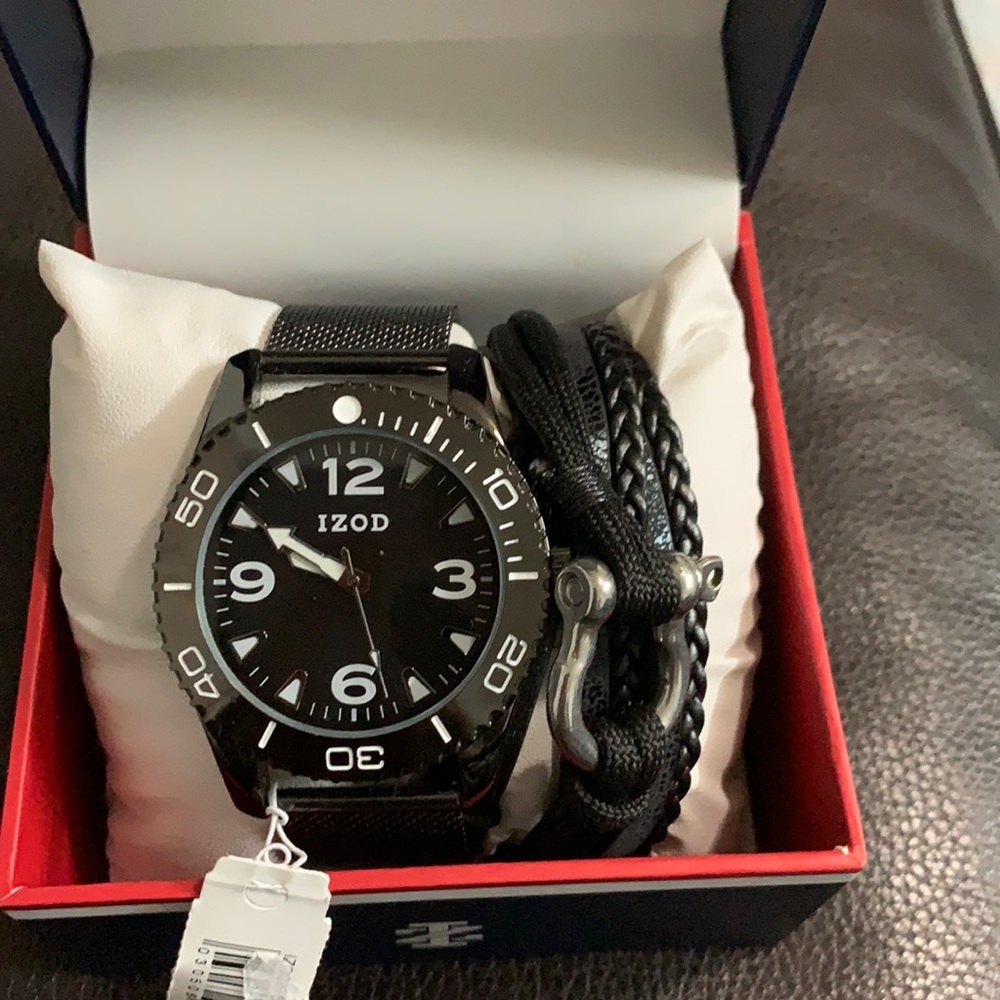 Men’s watch